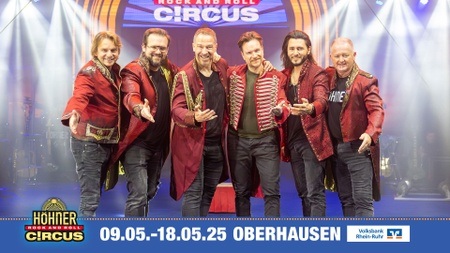 Höhner Rock and Roll Circus