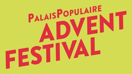 AdventFestival im PalaisPopulaire