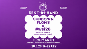 SUNDOWN FLOMS X #wsf26