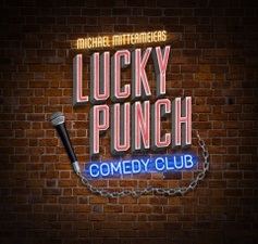 Lucky Punch Comedy Club Showcase 20:00