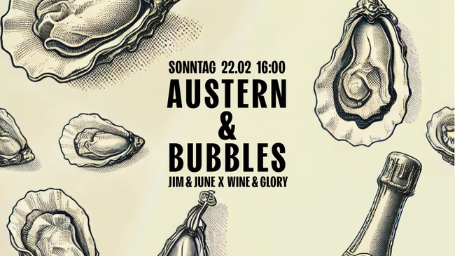 Wine & Dine: Weinseminare im Jim & June × Wine & Glory