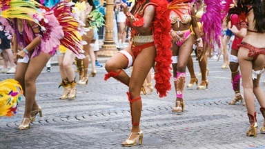 Gato de Salto: Introduction to Rio Carnival Samba
