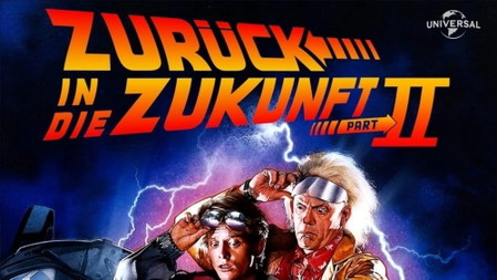 Zurück in die Zukunft II
