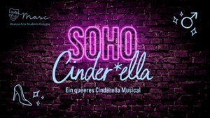 SOHO CINDER*ELLA