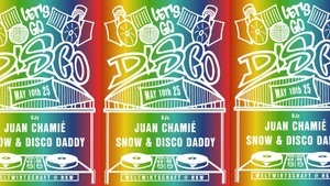 Let´s go Disco
