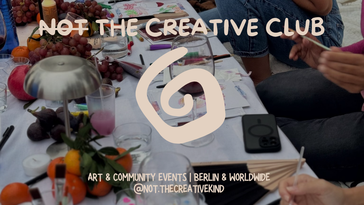 Not. the Creative Kind