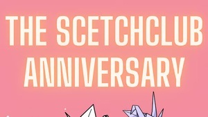 Big Sketch Picnic in Unterer Luisenpark ( for all levels I free event)