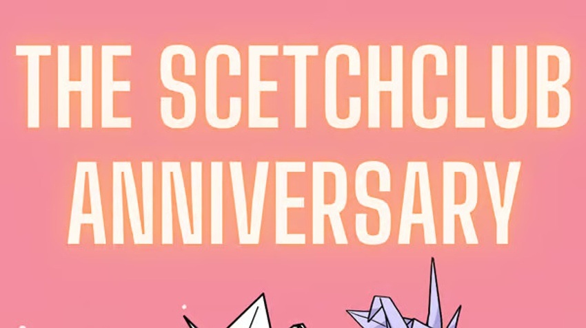 Big Sketch Picnic in Unterer Luisenpark ( for all levels I free event)