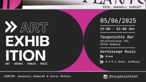 Taugi Vernissage: Emre Boztas & Sonachi Onyedika