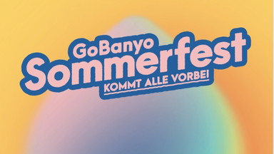 GoBanyo Sommerfest