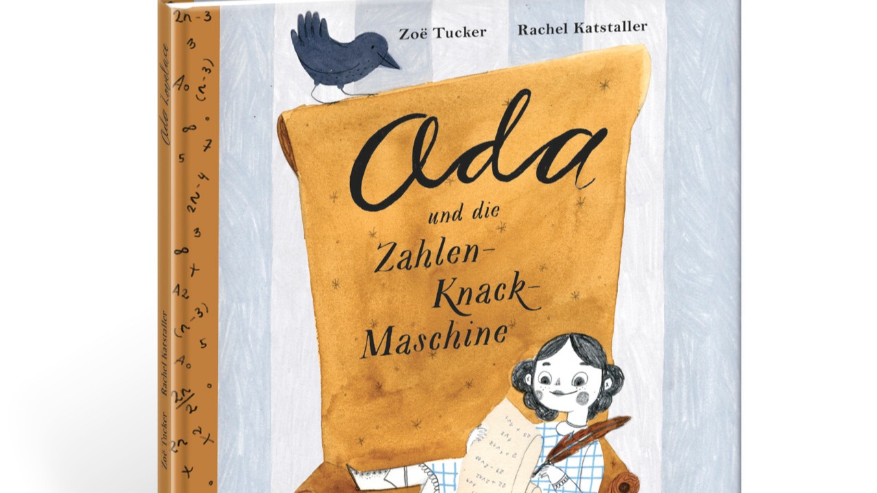 Bilderbuchkino: Ida, Ada und Sibylla. Berühmte Forscher*innen