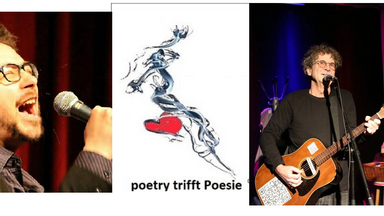 poetry trifft Poesie