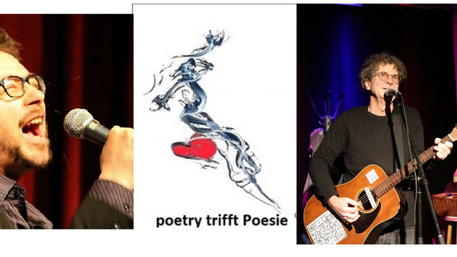 poetry trifft Poesie