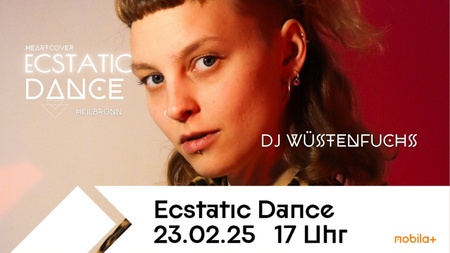 Ecstatic Dance Heilbronn DJ Wüstenfuchs