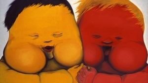 „Zeig was Du hast“ Jörg Immendorff aus der Sammlung Ströher