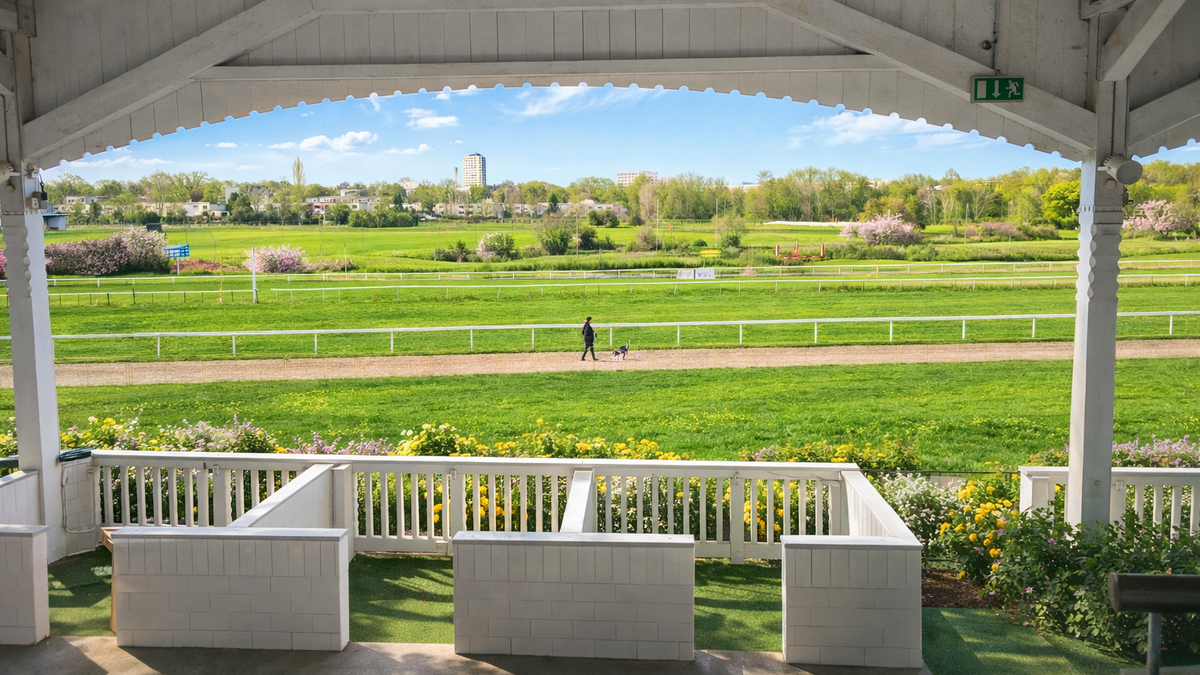Galopprennbahn Bremen