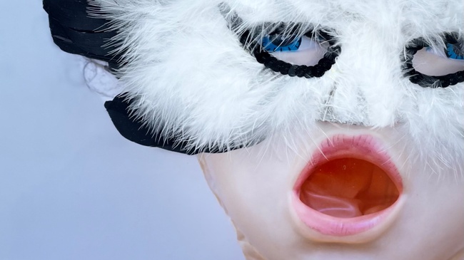 Im Visier – Renate Bertlmann