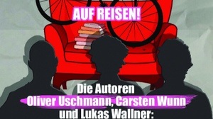 Wallners literarisches Wohnzimmer – Auf Reisen