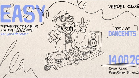 EASY - Best of 2000s Dance-Hits