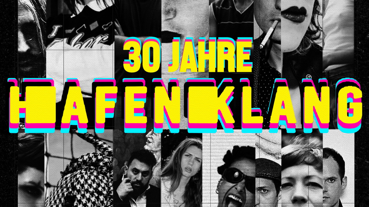 ***30 JAHRE HAFENKLANG*** Mutter - Die Lampe - Benni Bo