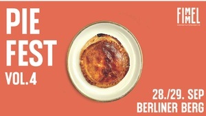 Pie Fest Herbst Edition