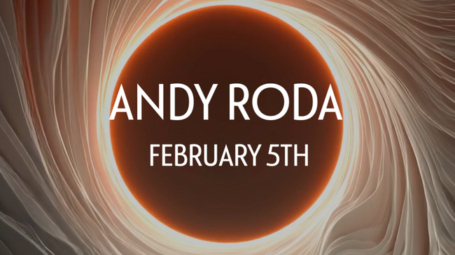 Tausend Electronica - Andy Roda