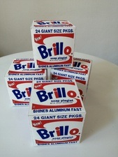 68elf studio zeigt: agii gosse "Das Brillo-Box Plagiat"