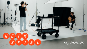 Heimspiel - Plattform Studio