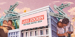 Lass Zocken • The Final DJ Battle 2024 | F*ck Genres • Lido Berlin