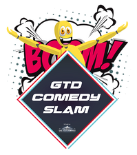 GTD Comedy Slam · Andy Sauerwein (Moderation)