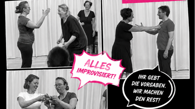 Improtheater-Show