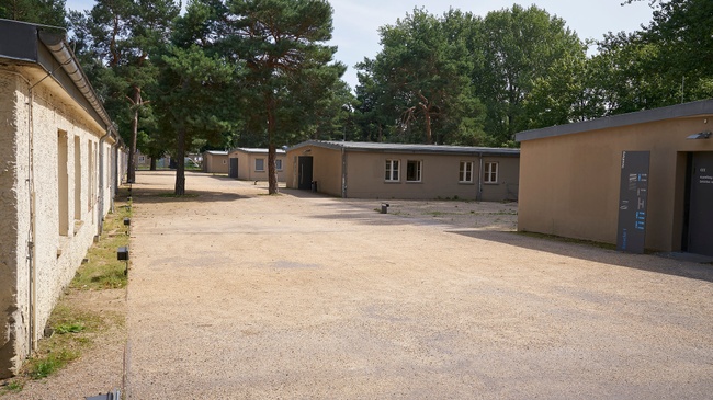 Ein NS-Zwangsarbeitslager in Berlin