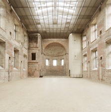 Pentatonische Permutationen XII - Klanginstallation von Benjamin Heidersberger