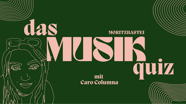 Das Moritzbastei Musikquiz