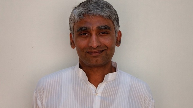 Prana-Erlebnisabend mit Master Sai Cholleti