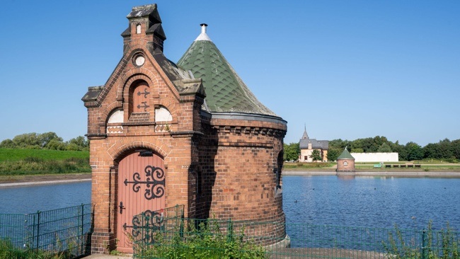 Wasserkunst - Technik trifft Gestaltung