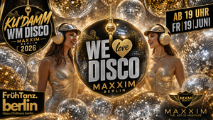 We Love Disco