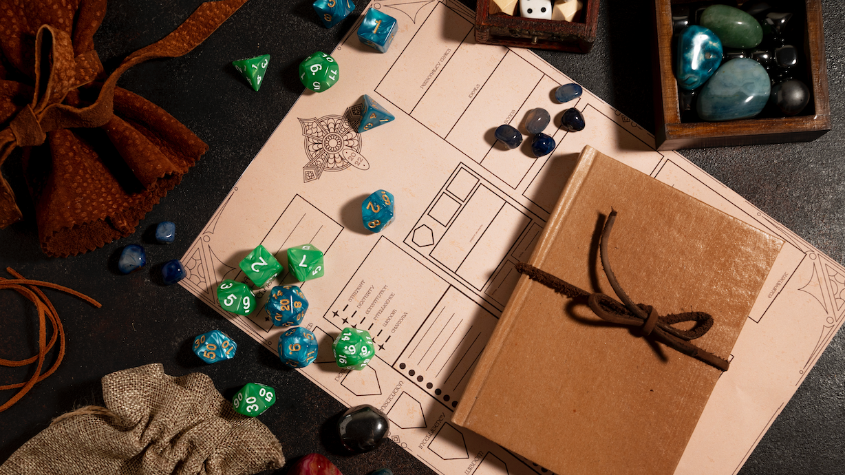 Dungeons and Dragons *Anfänger*innen Workshop* inkl. Food & Drinks