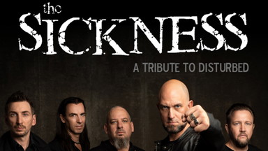 DISTURBED by THE SICKNESS