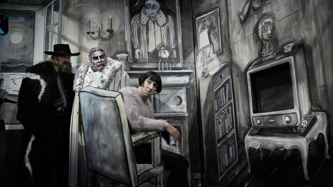 »Der aufhaltsame Aufstieg des Arturo Ui« von Bertolt Brecht