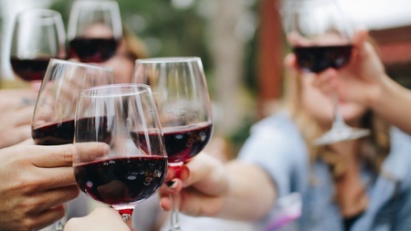 Weinfest am Schmuggelstieg