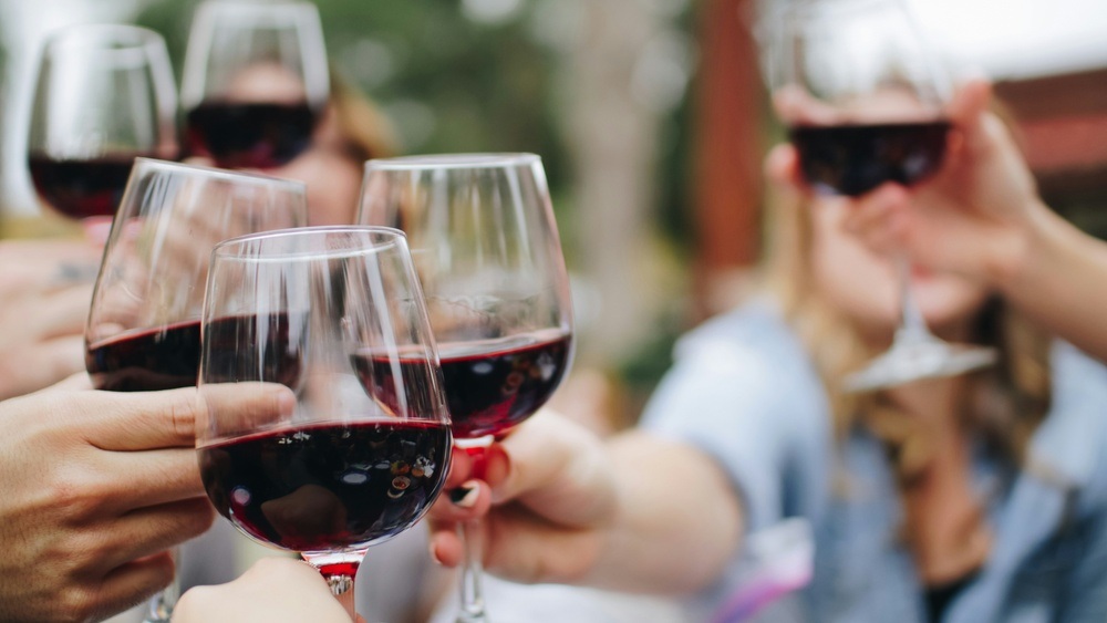 Weinfest am Schmuggelstieg