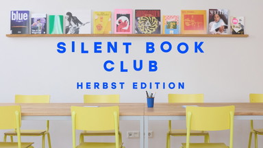 Silent Book Club