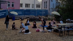 Outdoor Pilates @Feuersee Open
