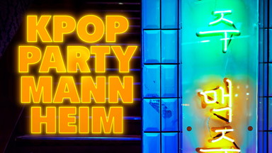 KPop Party Mannheim