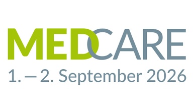 MEDCARE - Kongress mit Fachmesse für die klinische und außerklinische Patientenversorgung