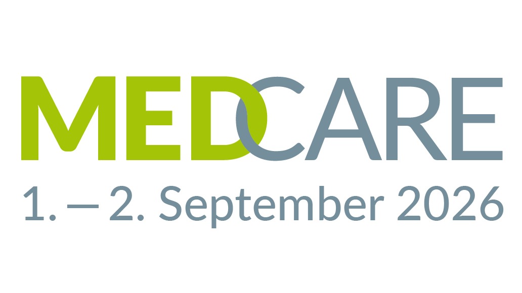 MEDCARE - Kongress mit Fachmesse für die klinische und außerklinische Patientenversorgung