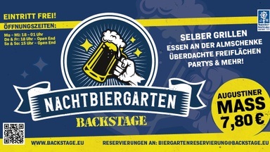 NACHTBIERGARTEN