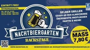 NACHTBIERGARTEN