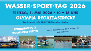 Tag des Wasser- und Inklusionssports